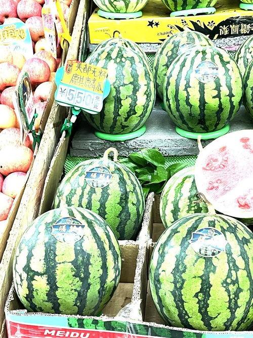 青岛鼎信麒麟瓜今日价格,价格行情一览”