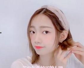 明星网红同款发带,明星都在戴的时尚发带大揭秘