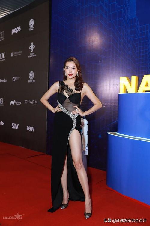 明星网红大秀身材,明星网红们的火辣秀场瞬间