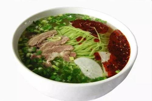 兰州拉面明星网红店,面香四溢，人气爆棚的美食传奇