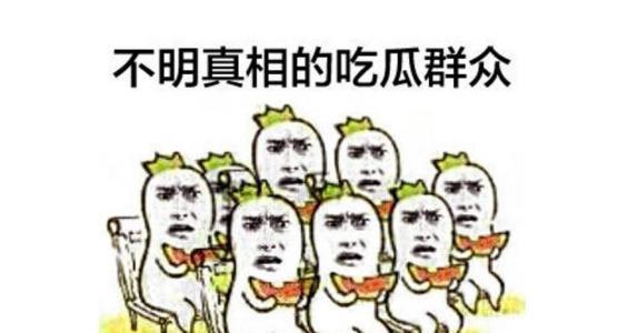 吃瓜群众打恶除黑,共建和谐平安社会