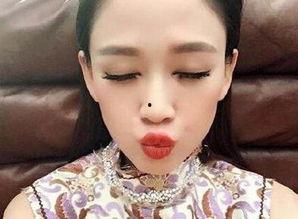 嘴大的明星网红,揭秘那些以独特大嘴著称的明星网红