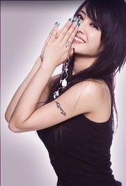 最近明星网红照片女性,网红明星风采再现