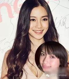 明星网红整容对比图片,揭秘美丽背后的真相