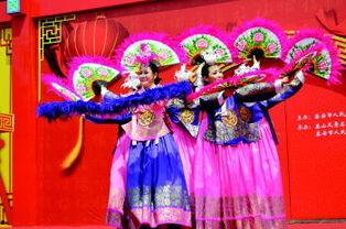 农村庙会请明星网红,明星网红助力乡村文化盛宴