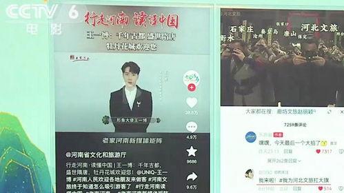 明星网红助力文旅,明星网红赋能文旅新风尚