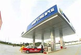 瓜州加气站今日价格,实惠与便捷并存