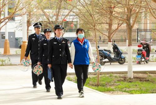 瓜州公安局新闻今日,雷霆出击，守护平安瓜州