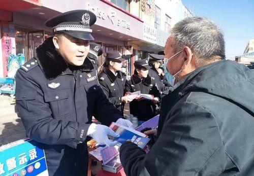 瓜州公安局新闻今日,雷霆出击，守护平安瓜州