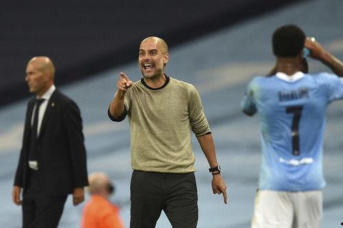 瓜迪奥拉夺冠热门是皇马