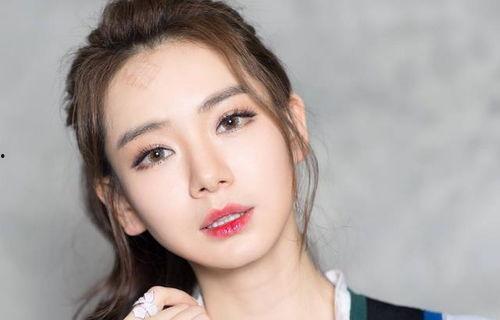 女明星网红可爱名字,揭秘女明星们的可爱昵称背后的故事”